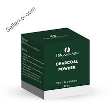 Organikaon Charcoal Powder (80gm)